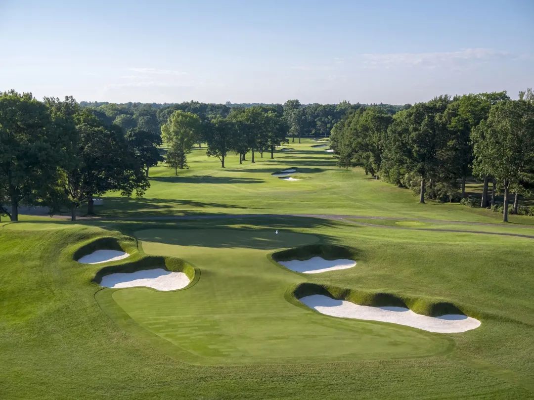 18洞高尔夫球场业余,18洞高尔夫球场标准杆