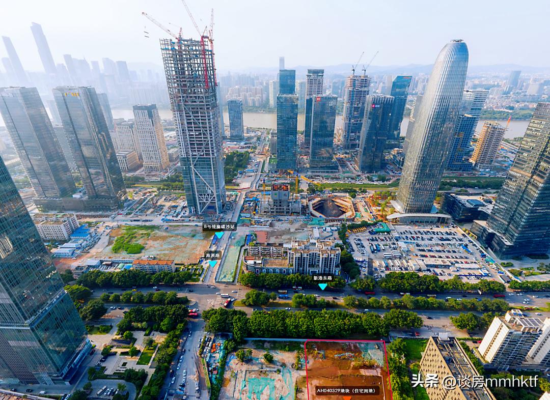 广州最不值得买的10个盘,未来三年广州会有哪些新楼盘