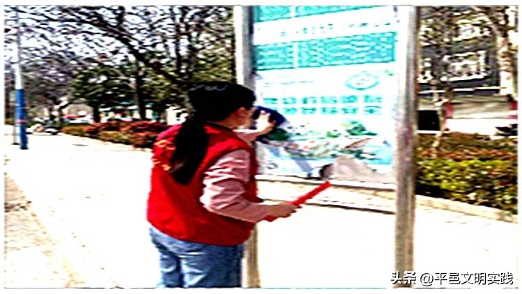 【我们的节日•清明】平邑：倡导绿色祭扫传递文明新风