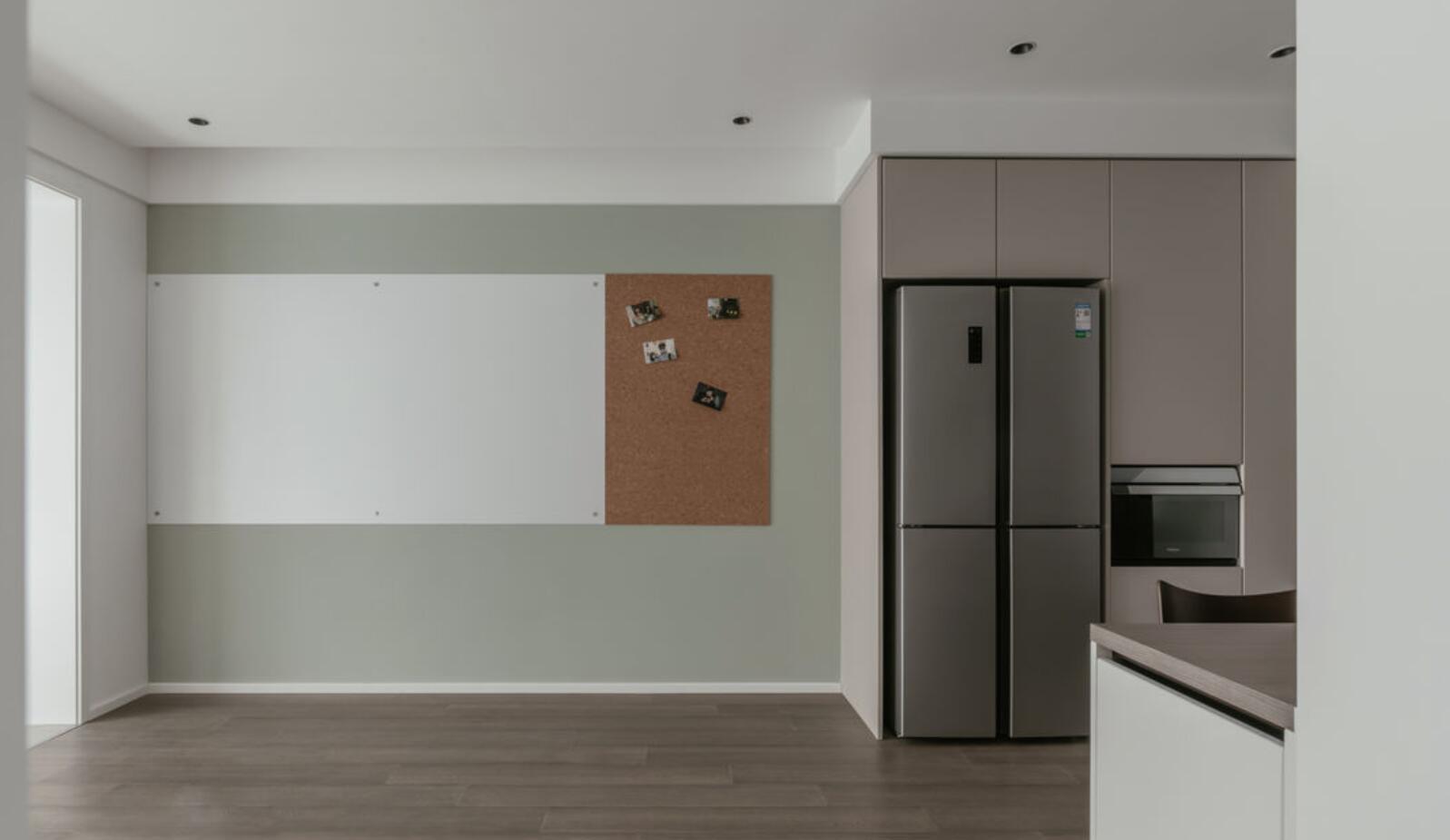 家里没餐厅，就学她家这样装修，全屋治愈舒缓，看起来真舒服