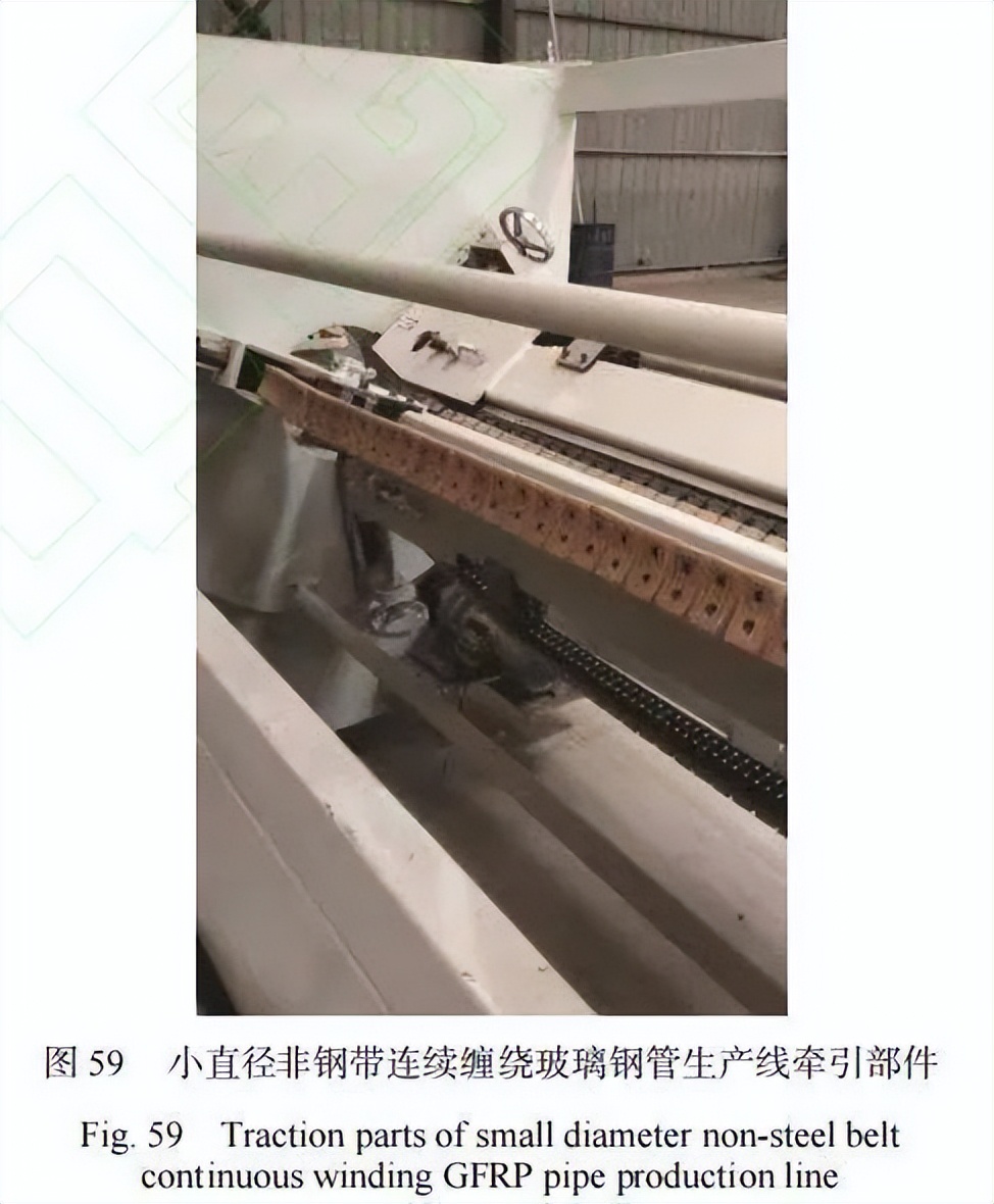 复合材料加工设备展览会2003,复合材料缠绕成型国内外发展情况