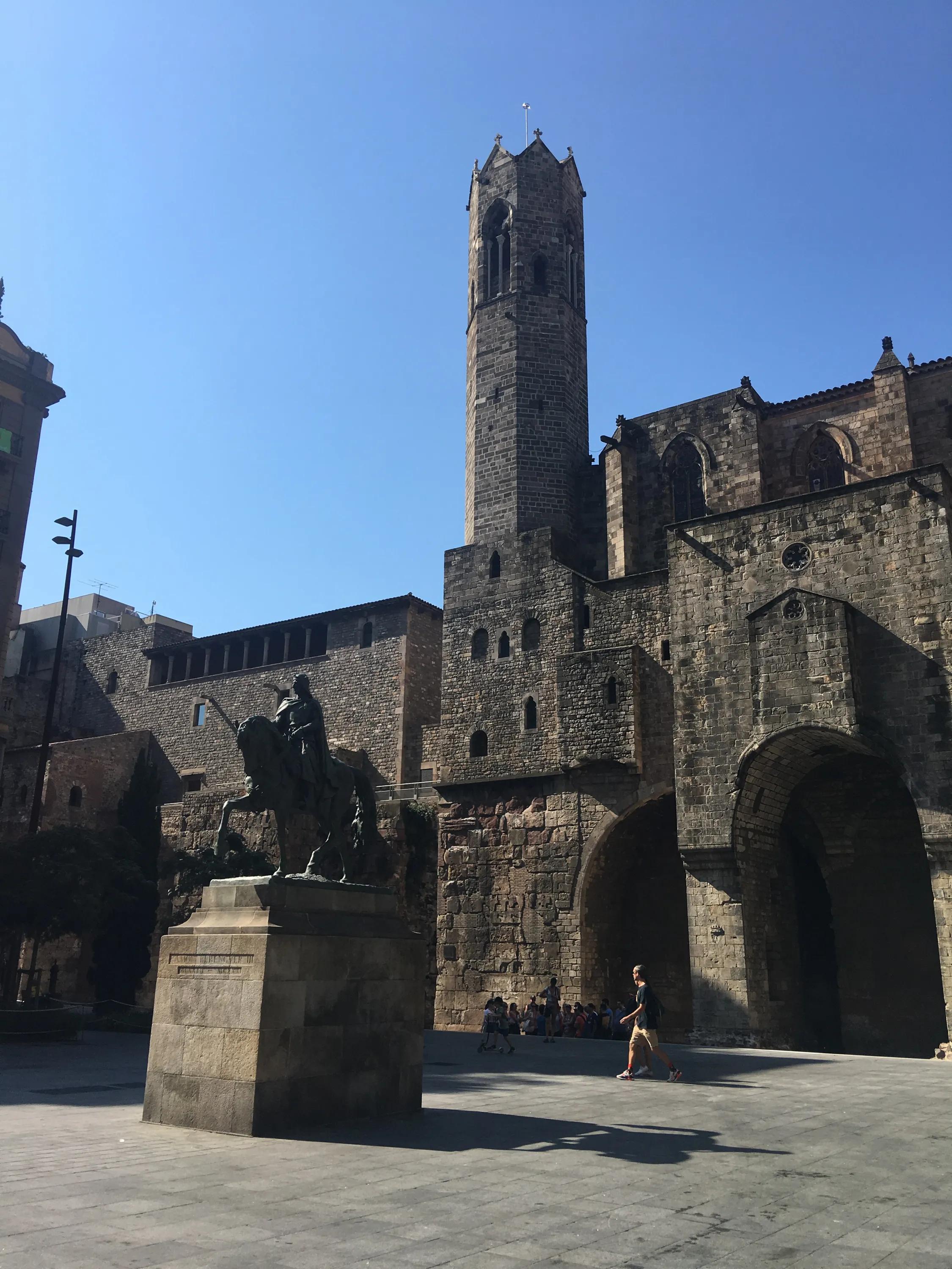 西班牙巴塞罗那全攻略,西班牙自由行马德里游攻略