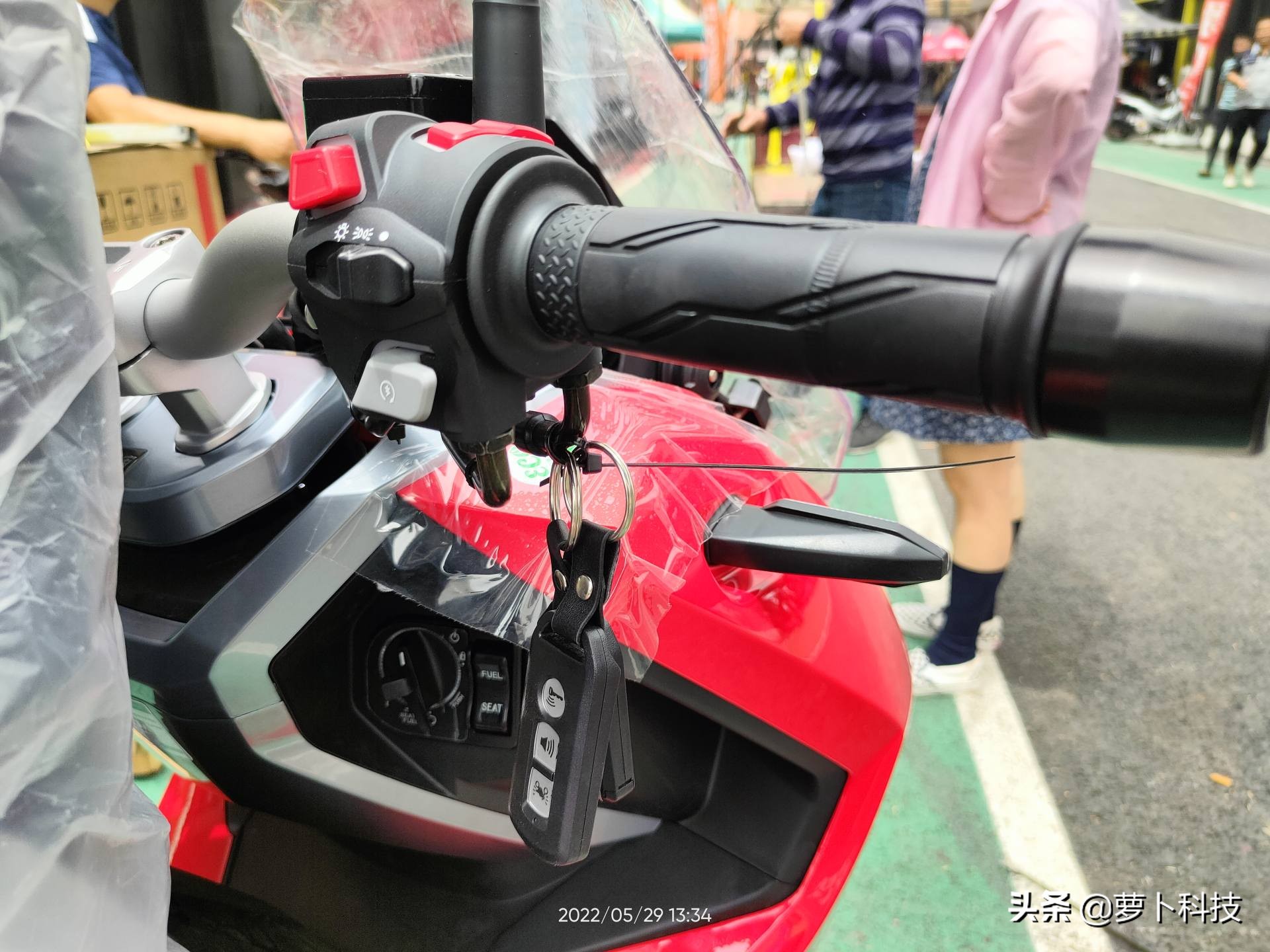 布雷斯通150adv对比其它踏板,2023款布雷斯通极宙adv150优惠