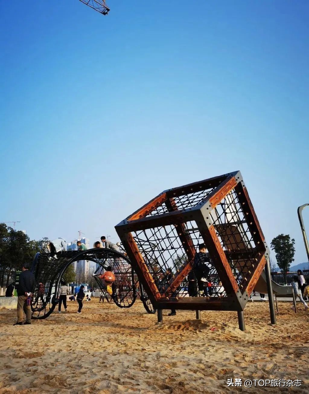 长沙最新的公园和景区,长沙有哪些公园可以免费开放