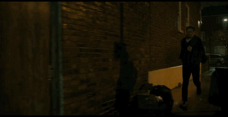 《流人》英剧,英剧《流人》片段