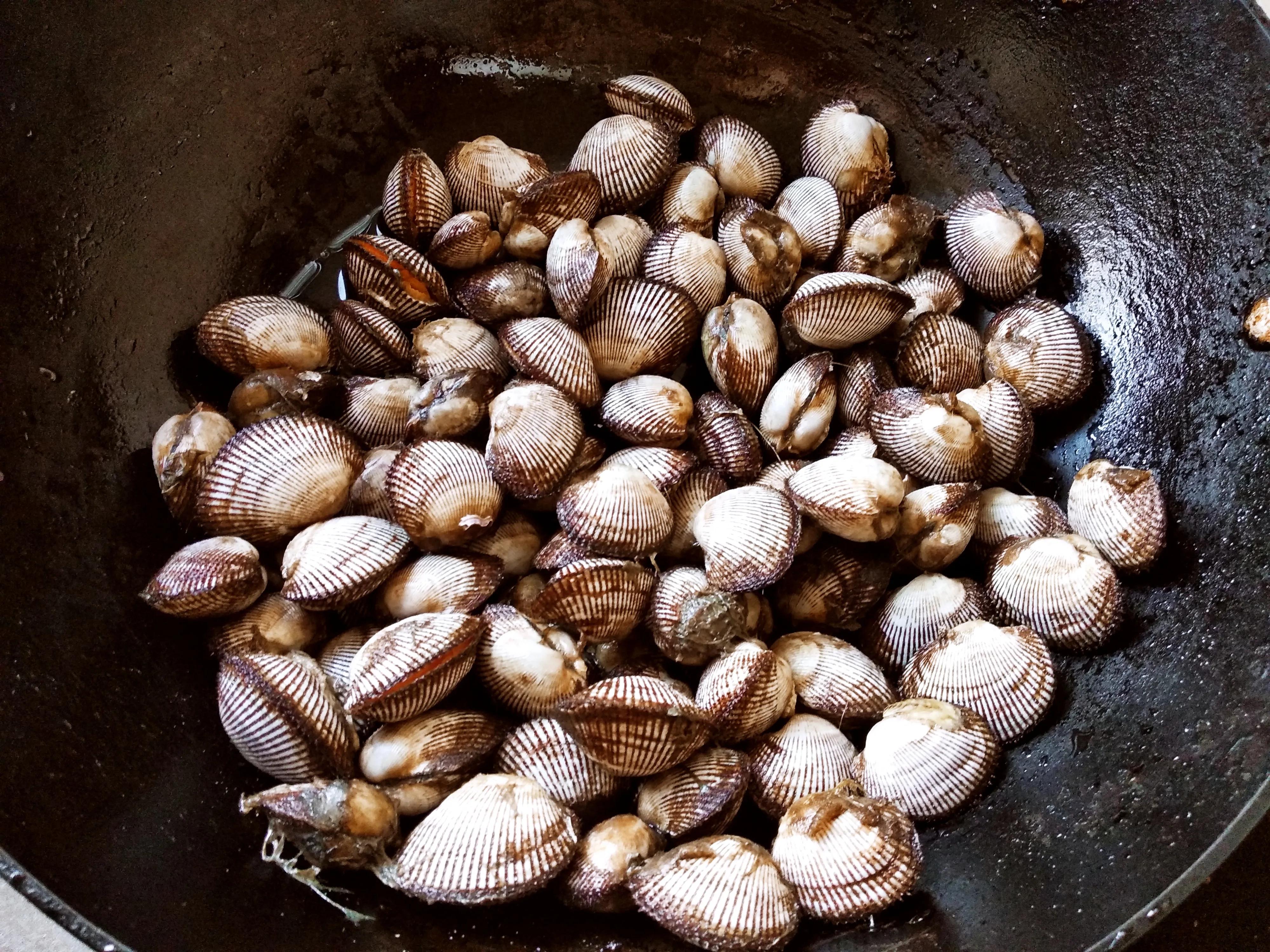 这个季节适合吃的小海鲜,春季肥美的小海鲜