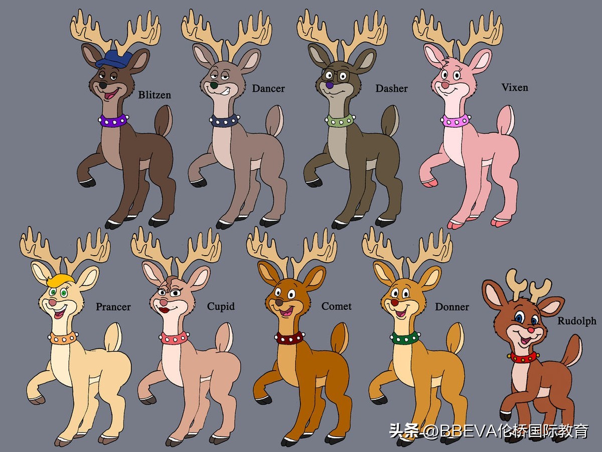 圣诞节英语词汇大全,圣诞英语单词讲解