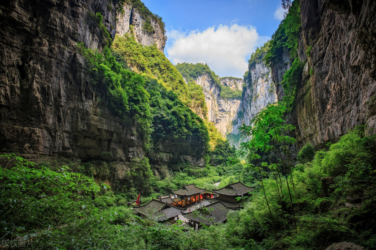 重庆武隆仙女山冬天自驾旅游攻略,仙女山游客中心到仙女山大草原