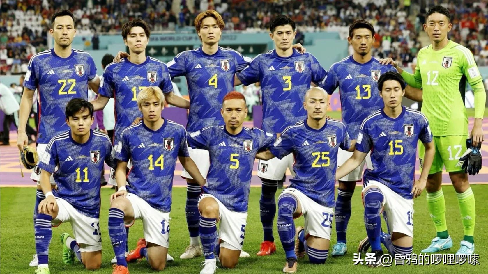 奥特曼卡塔尔中奖,2022年卡塔尔世界杯日本8强