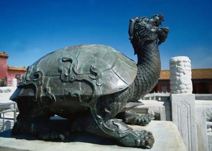 龙生九子的九个龙子及对应图片,龙生九子真的只有九个龙子吗