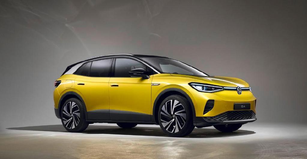 大众id4在国外卖得好吗,大众id.4发生事故还质保吗