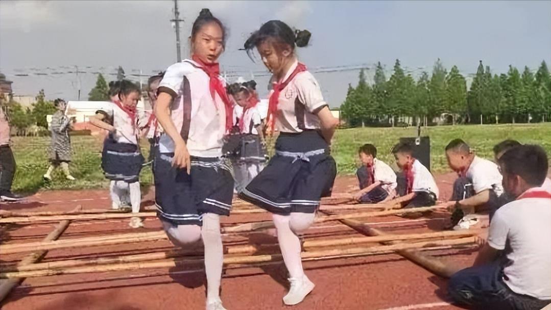 涟水县安东学校艺术节,泗沟学校最美大课间