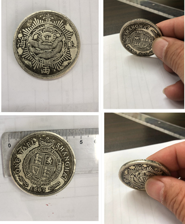 神像银币,精品汉白玉神像