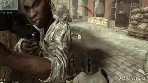 使命召唤8生存模式合集,使命召唤8生存模式潜能爆发