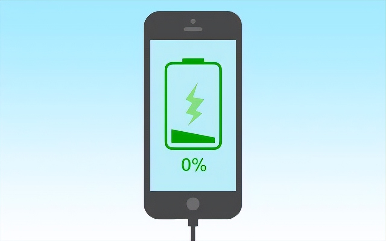 手机没电了充电显示100%正确吗,手机充电百分之90就充不进电了