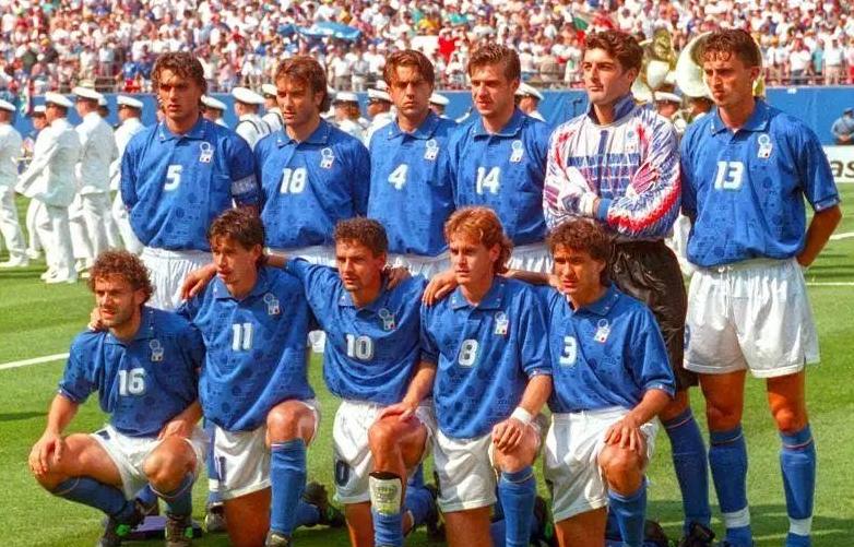 罗伯特巴乔98年世界杯进球,90年罗伯特巴乔