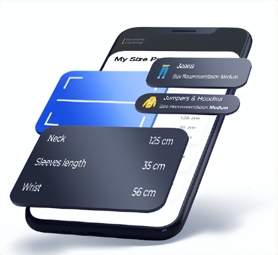 牛津大学初创公司发明手机身体扫描仪，助力在线购物