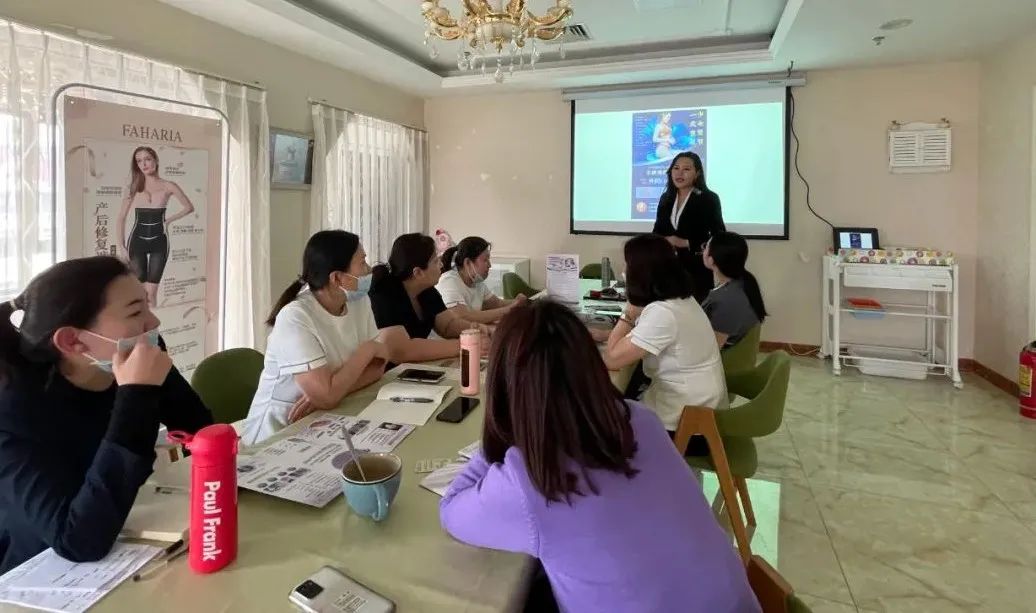 爱贝宫匠心打造月子会所,爱贝宫国际母婴月子会所概况