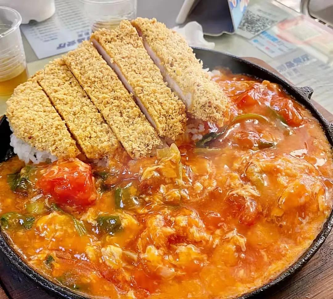 香港老字号探店,一个探店的老爷爷