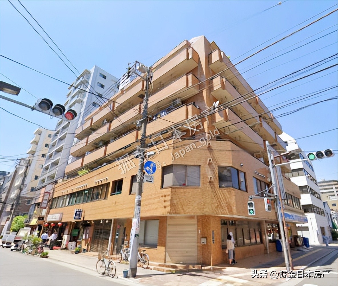 日本台东上野公寓,日本东京人气公寓