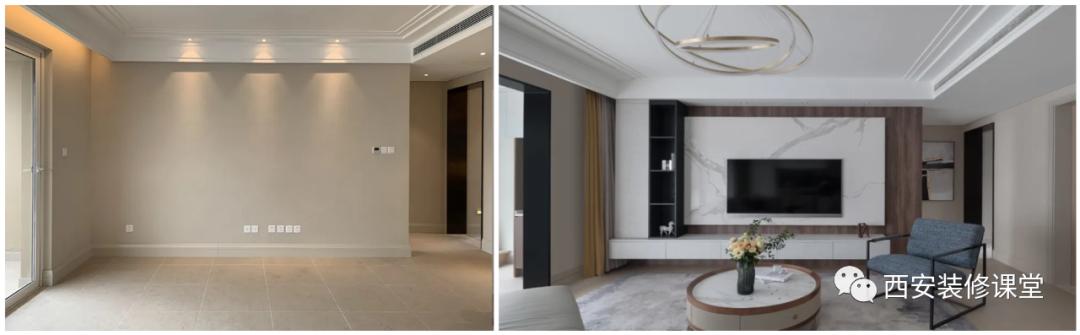 精装修房子全屋定制价格表,精装房微改装修步骤流程