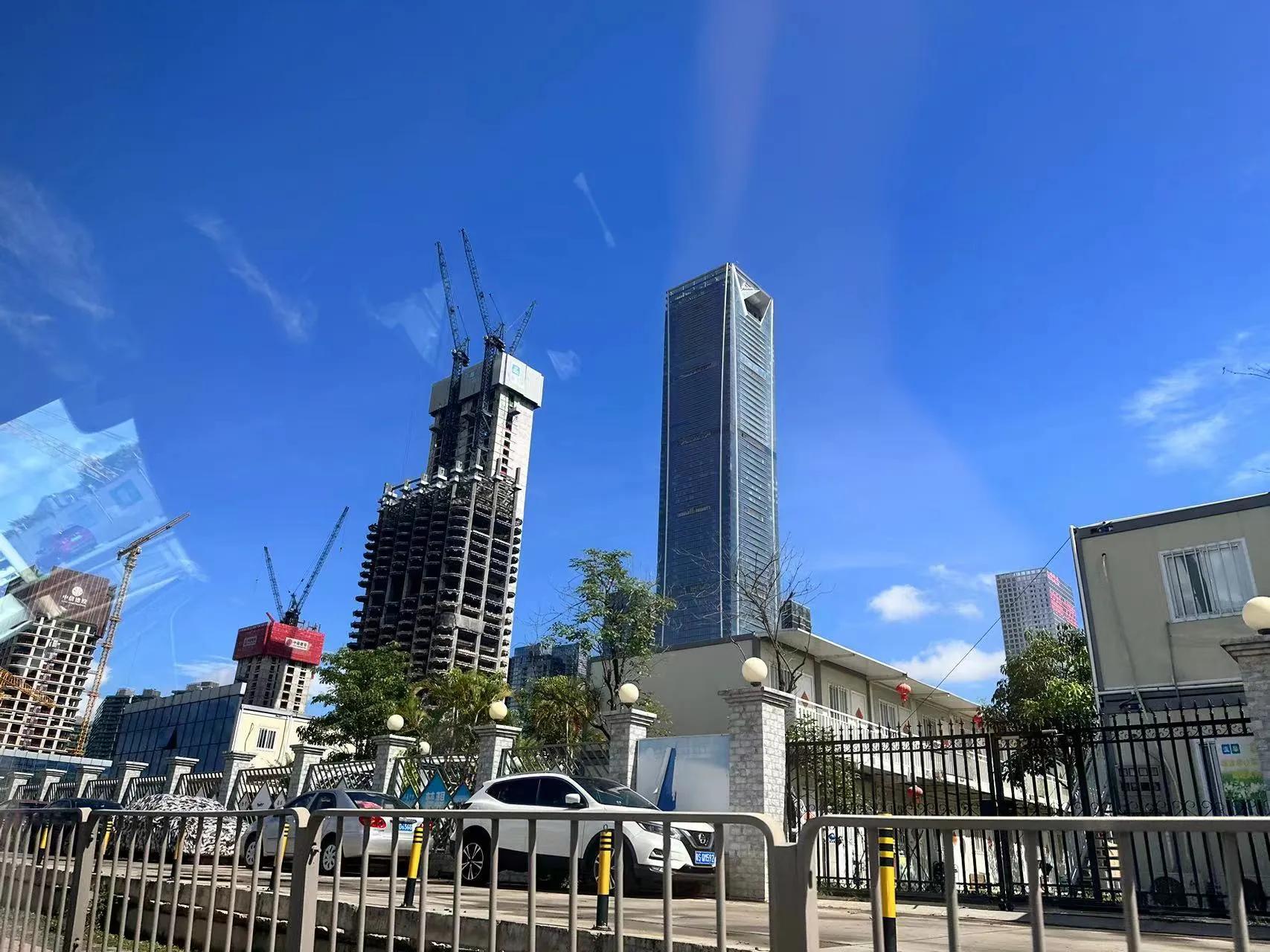 深圳广州排名第五和第七,深圳为什么比上海强