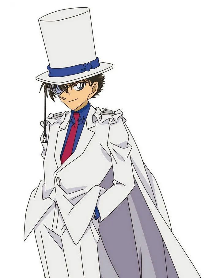 名侦探柯南mbti人格测试,名侦探柯南中的mbit