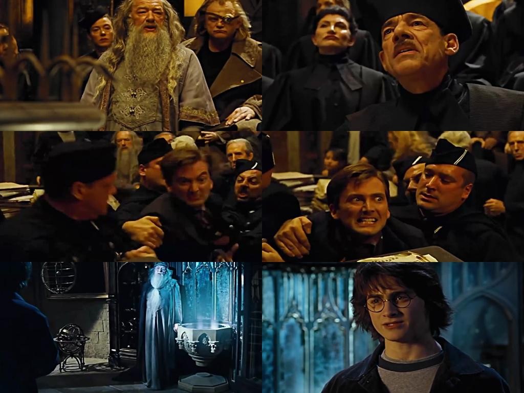 重温100次哈利波特,重温哈利波特说说