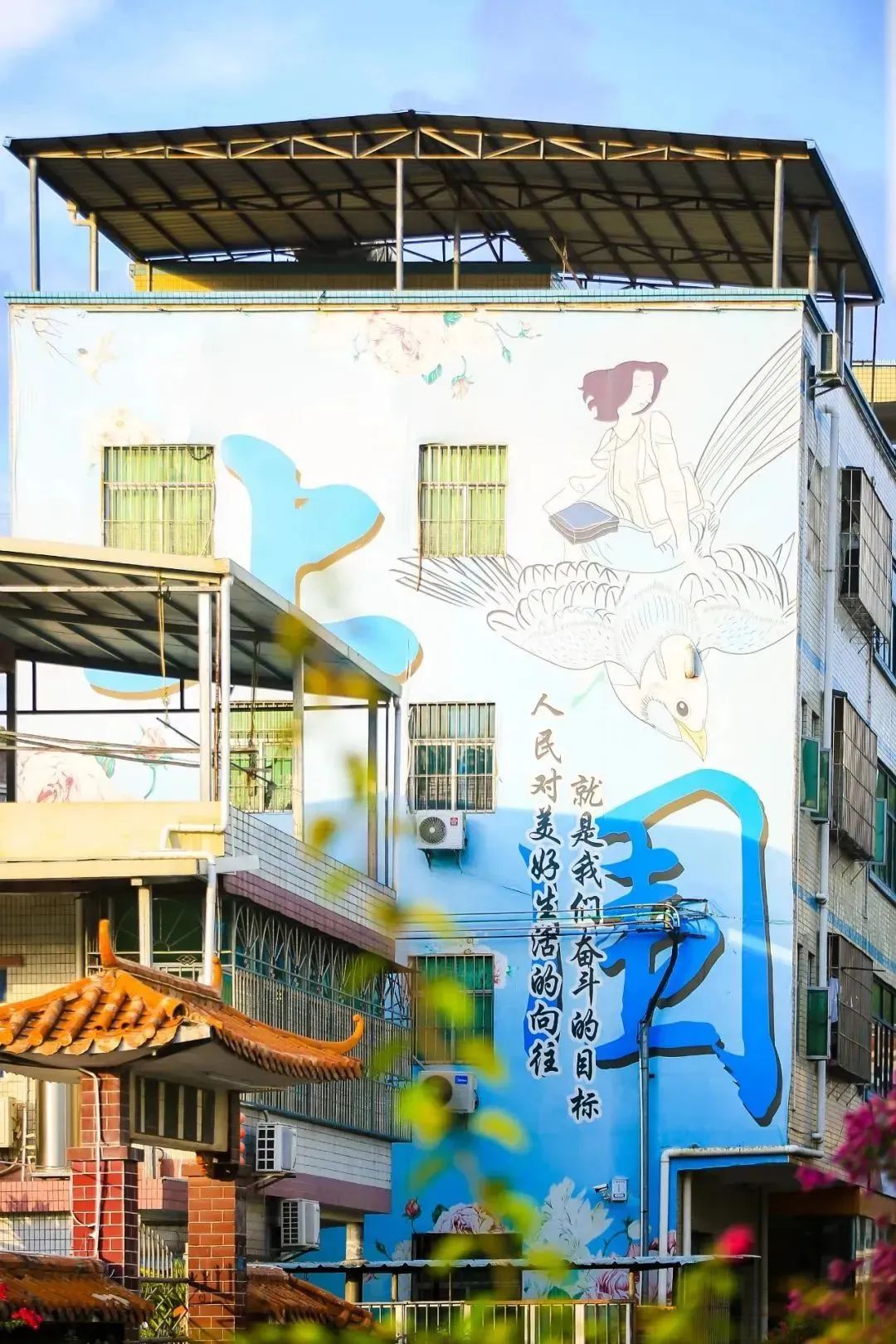 遇见深圳红|串联8个特色景点！这条线路看完个个想跟着打卡