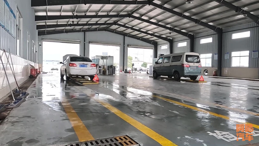 猫哥说车辆年检流程,汽车年检干货