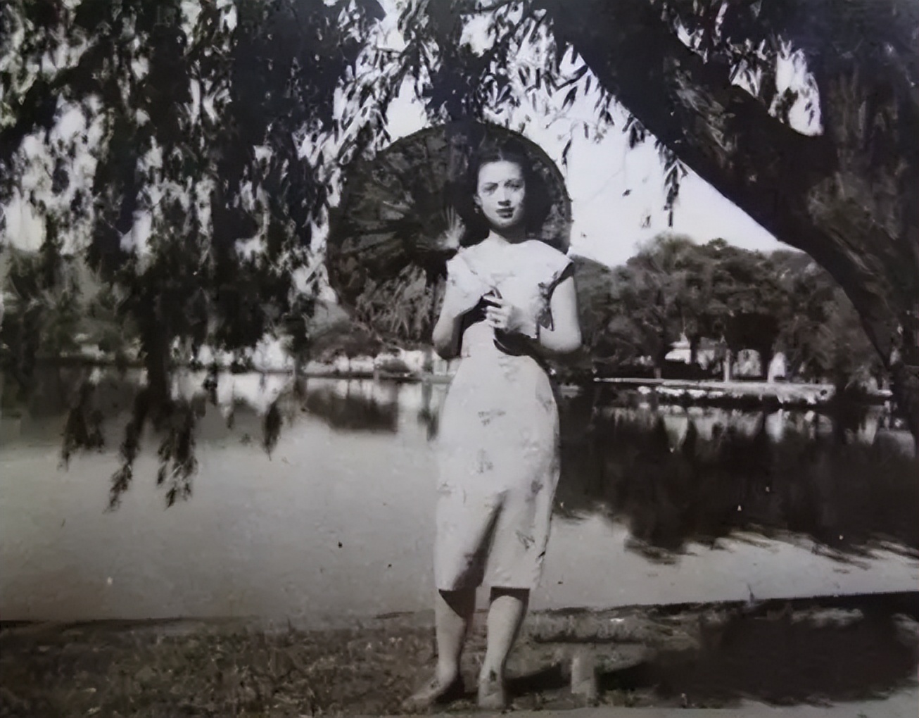 盛宣怀孙媳,盛宣怀孙媳炸油条