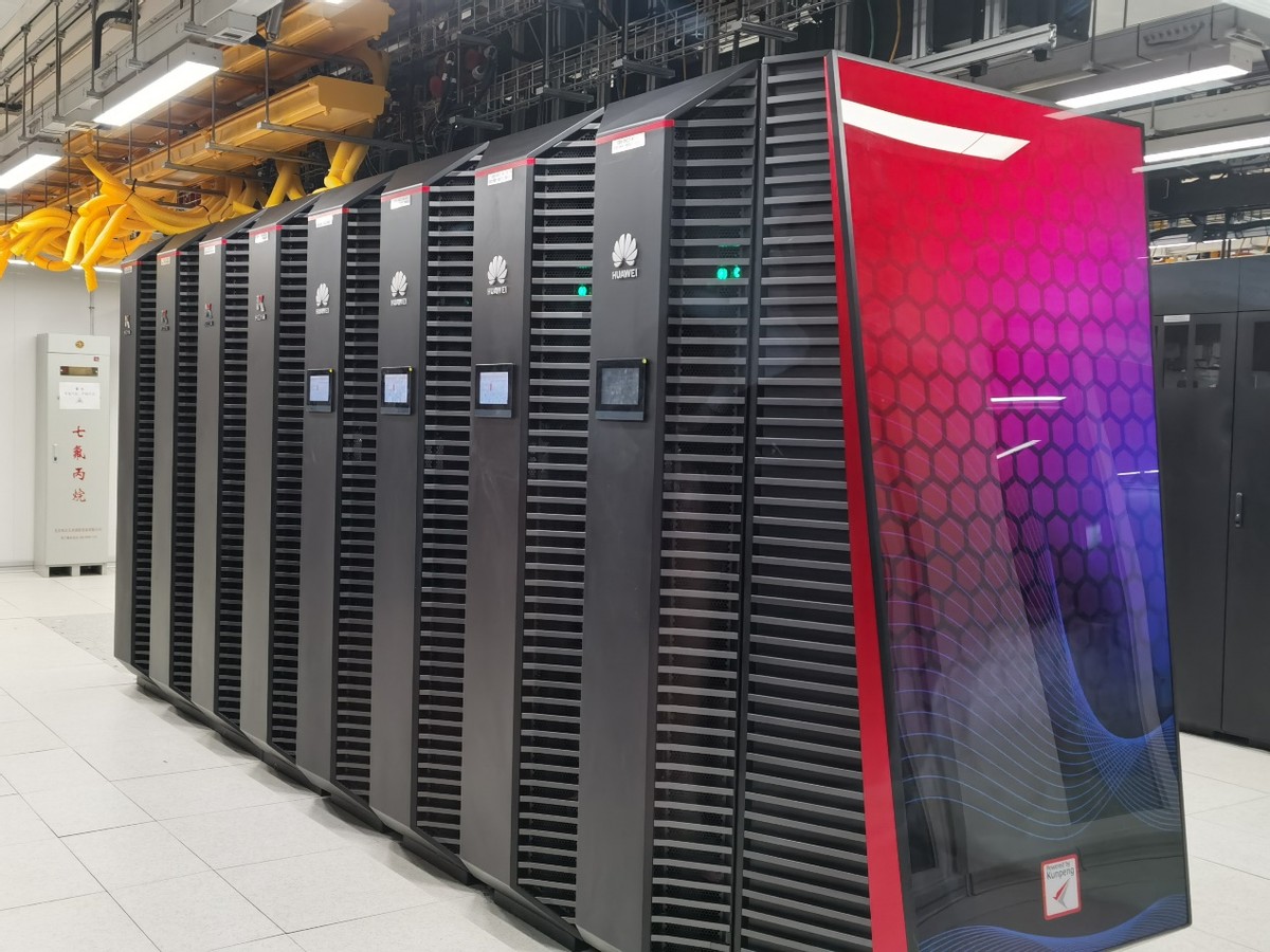 武汉算力中心,武汉算力中心与元道通信