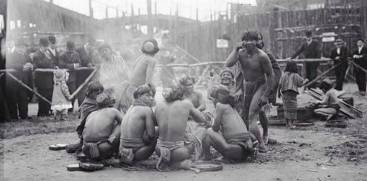 南非女孩巴特曼:因巨臀被白人骗到欧洲做展览,死后200年成标本