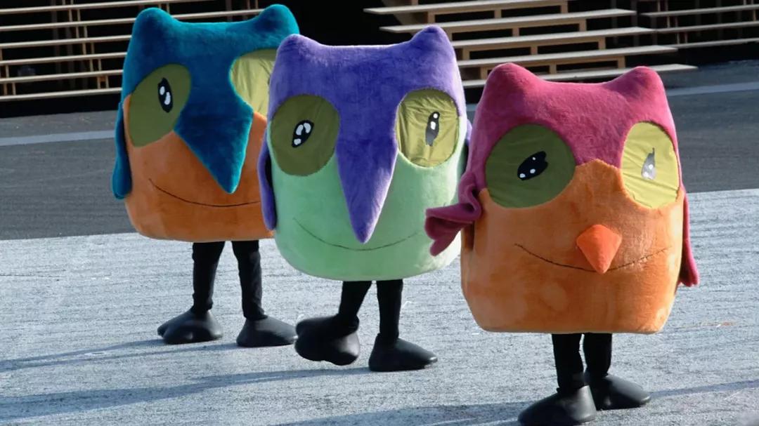 冬奥吉祥物名字,冬奥吉祥物是哪几个