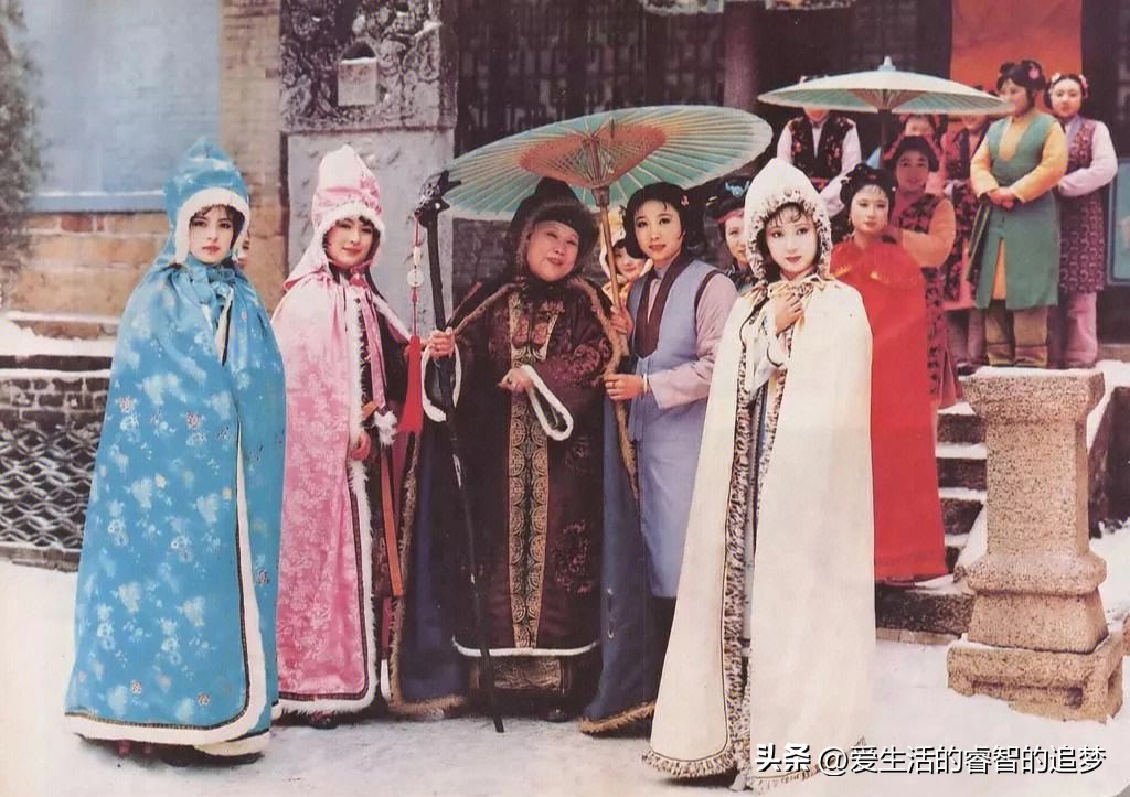 曹雪芹红楼梦判词视频,曹雪芹判词对应历史