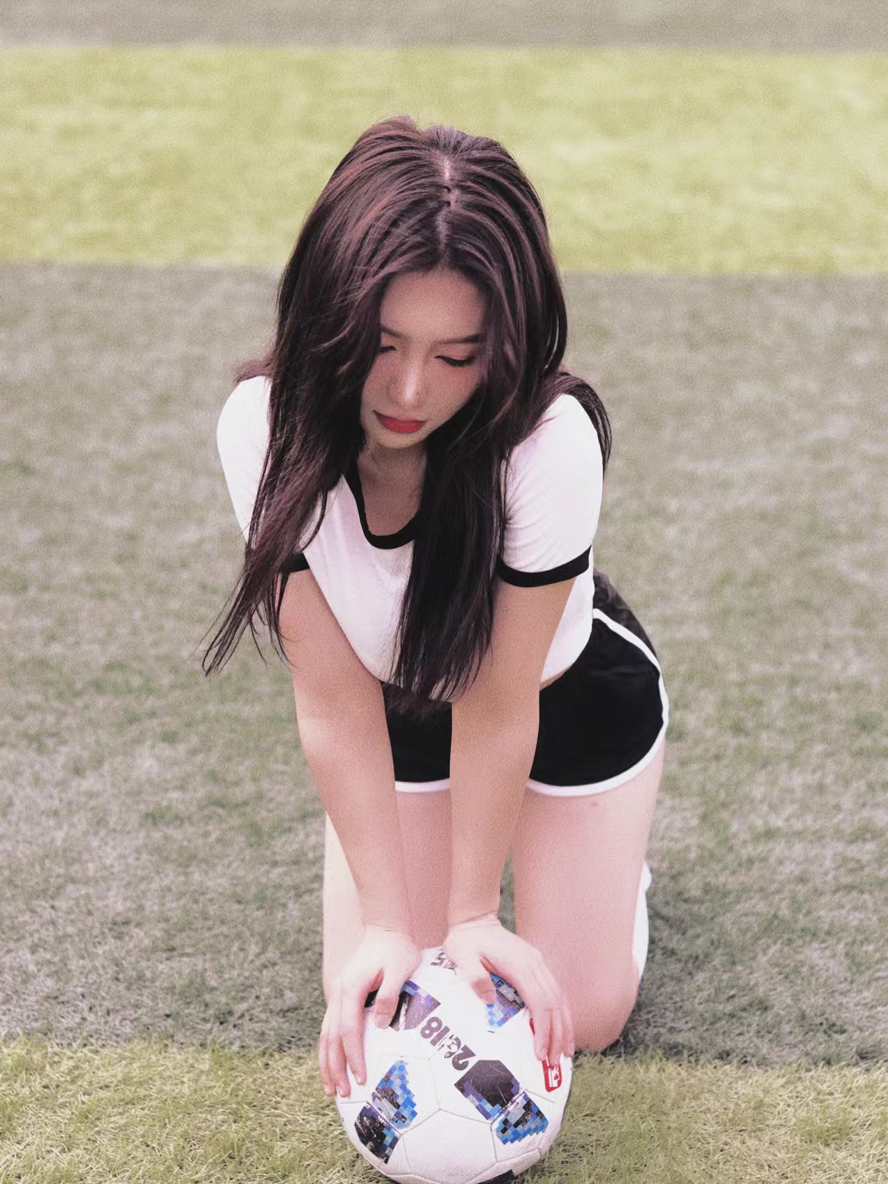 采访女球迷c罗,采访女球迷c罗梅西