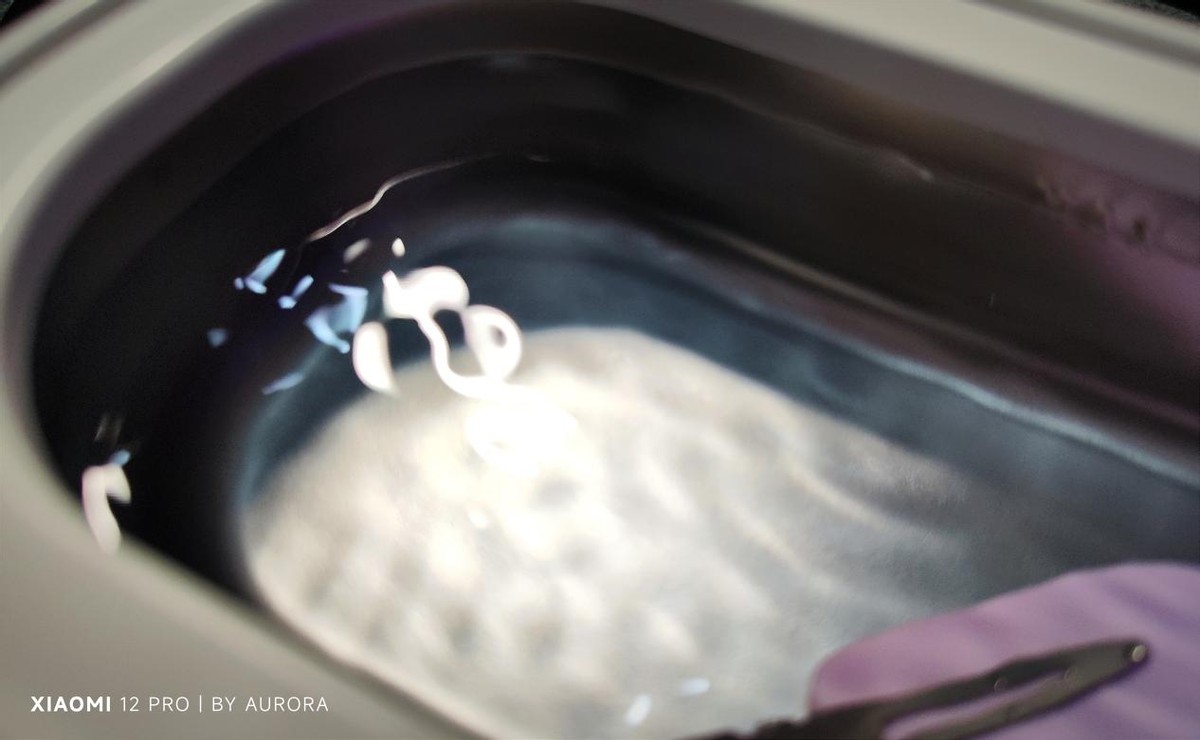 真正的超声波清洗机评测,超声波清洗真的干净吗