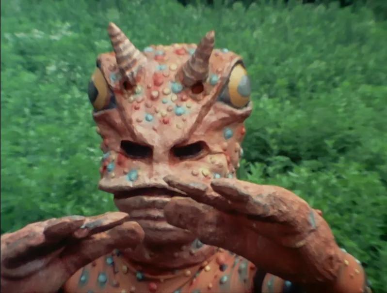 假面骑士初代怪人,初代假面骑士中恐怖的怪人