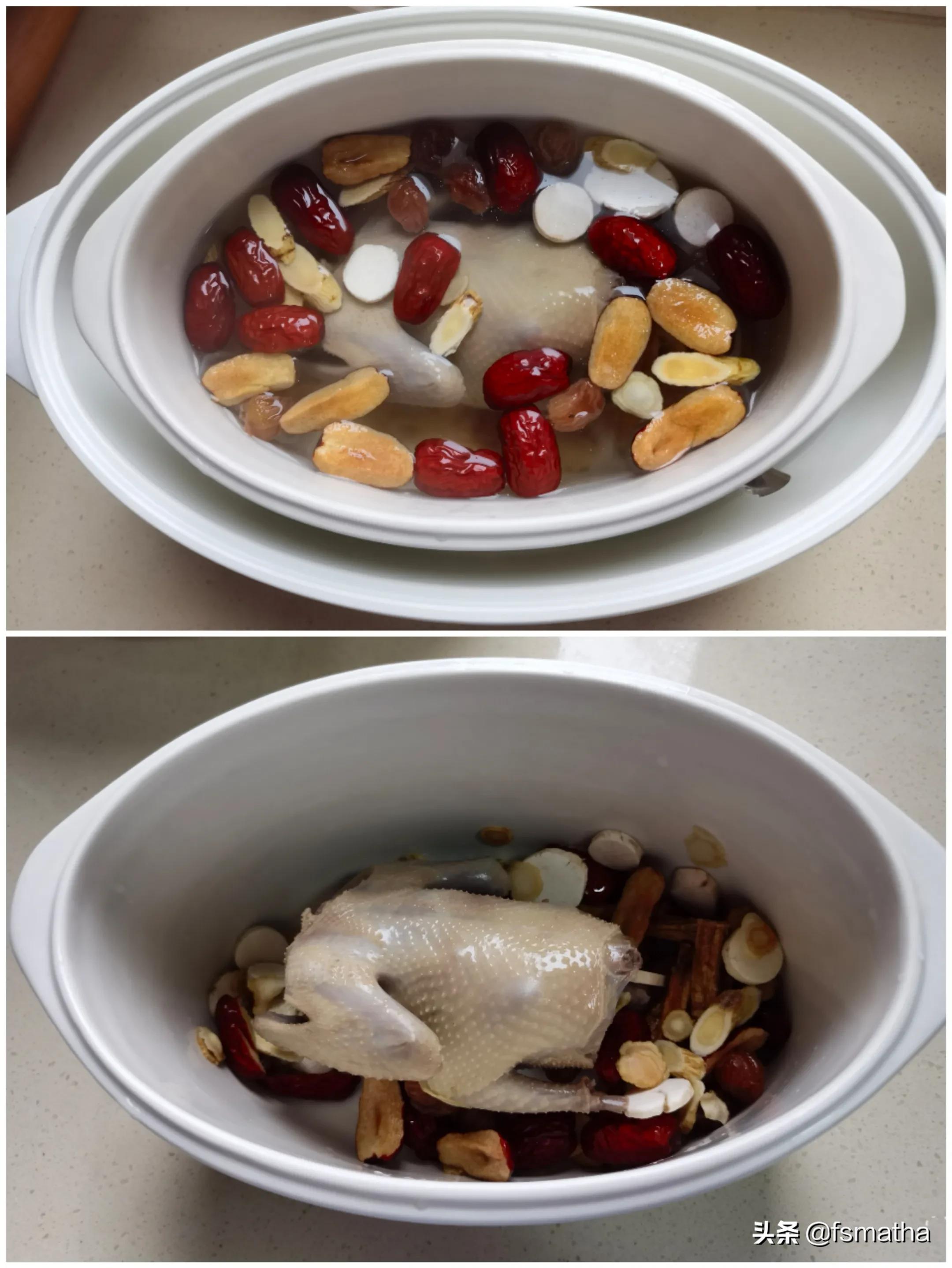 花旗参乳鸽汤是哪的美食,乳鸽花旗参炖汤的做法大全