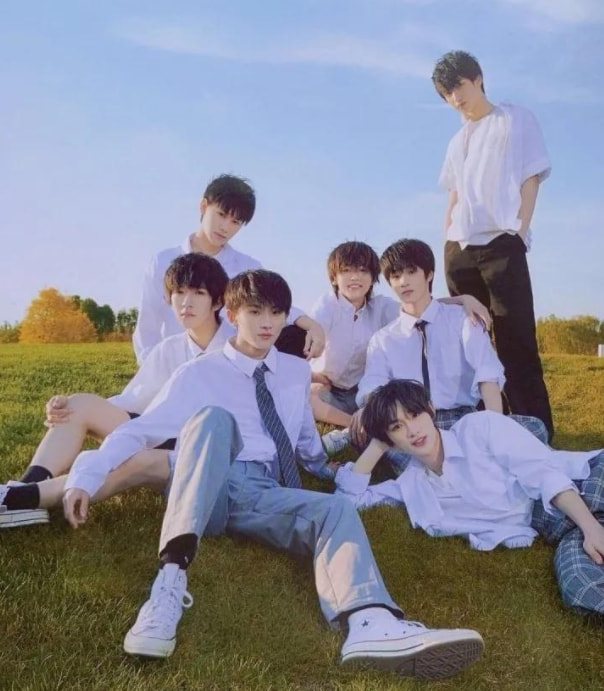 王牌7有时代少年团全员吗,王牌7时代少年团