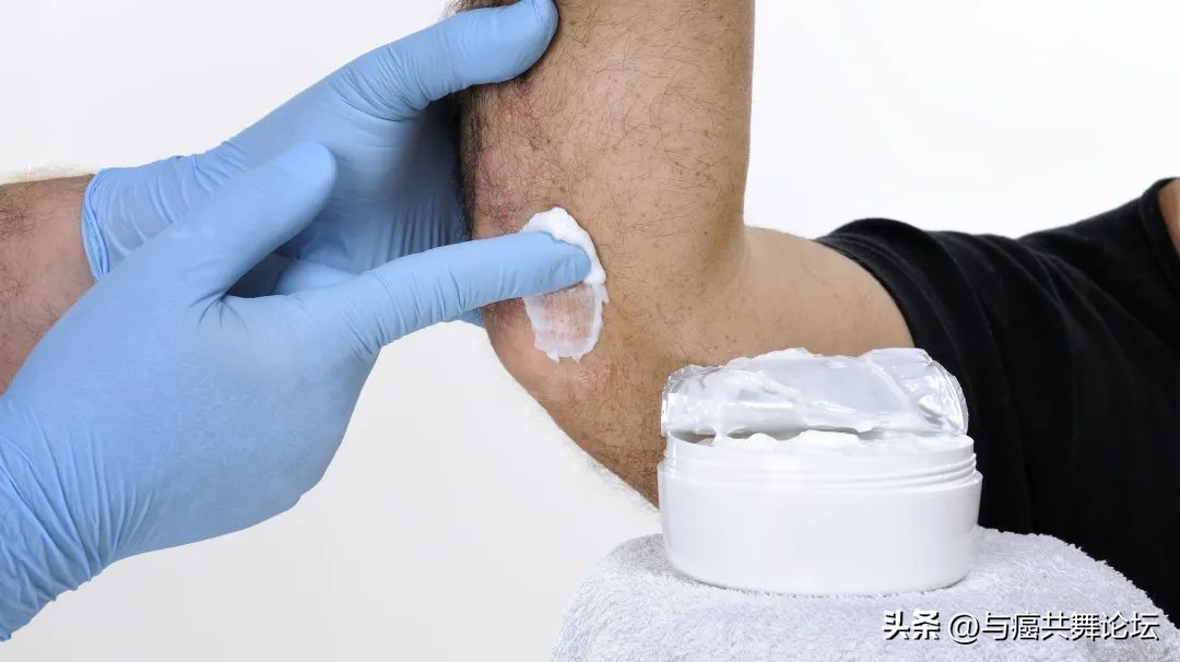 放疗后皮肤可以涂芦荟胶吗,放疗后皮肤干痒可以用芦荟胶