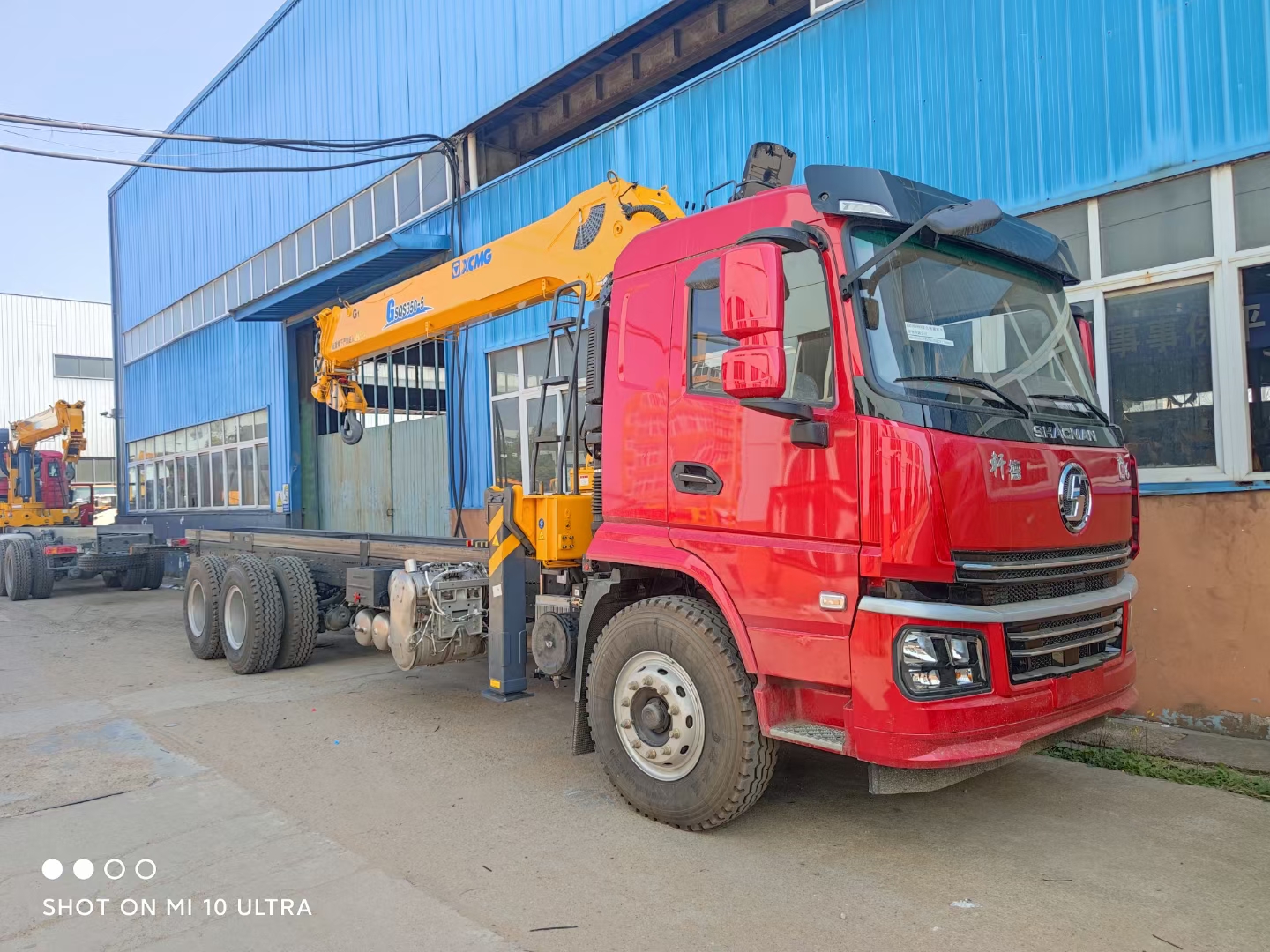 随车吊什么品牌的吊机最好,随车吊吊机哪个牌子经济实惠