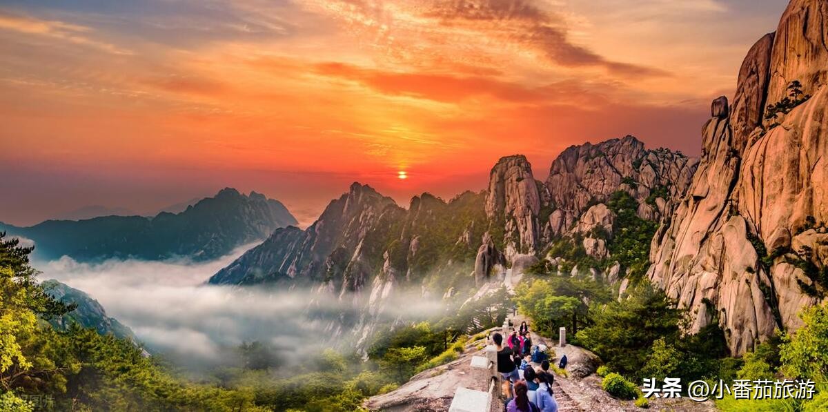 中国十大景点名胜古迹,中国十大名胜古迹简介