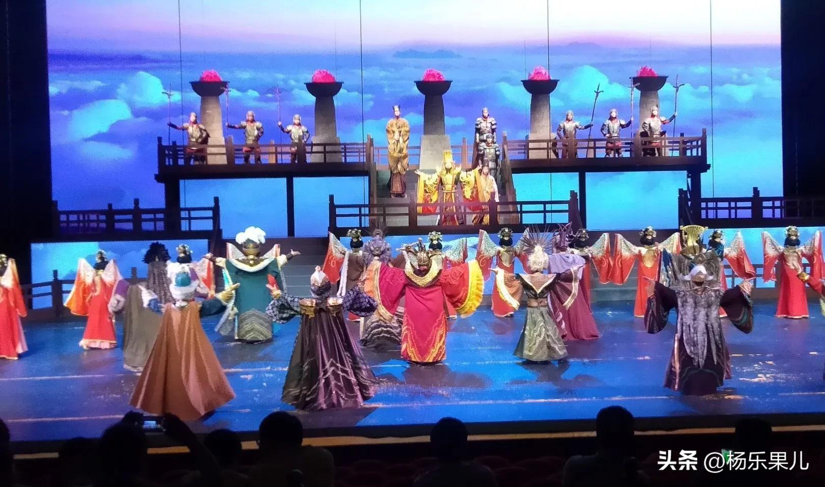 张掖最值得去的景点,张掖最美的旅游区