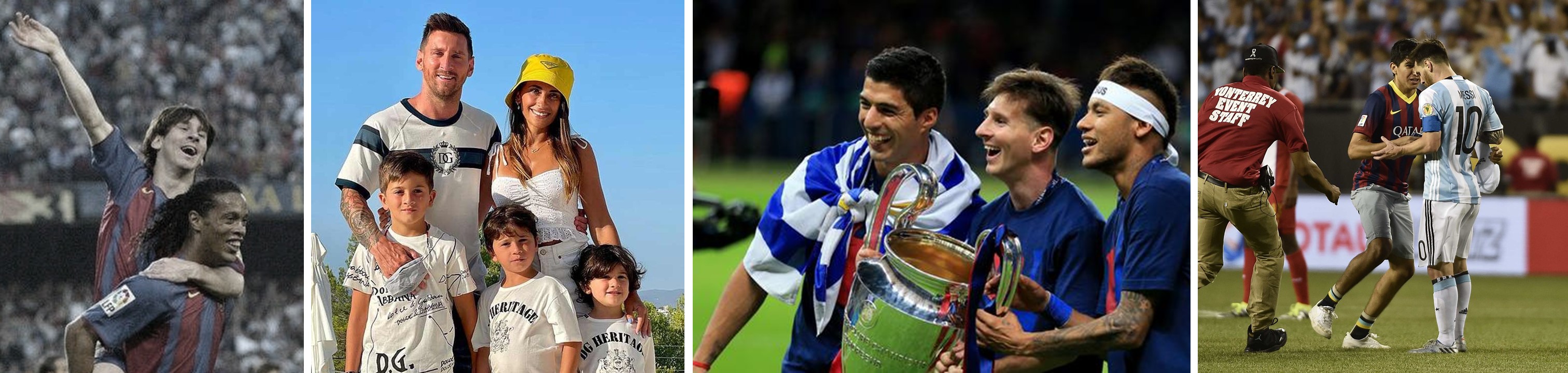 梅西残缺的完美才能永恒,梅西极致的个人英雄主义