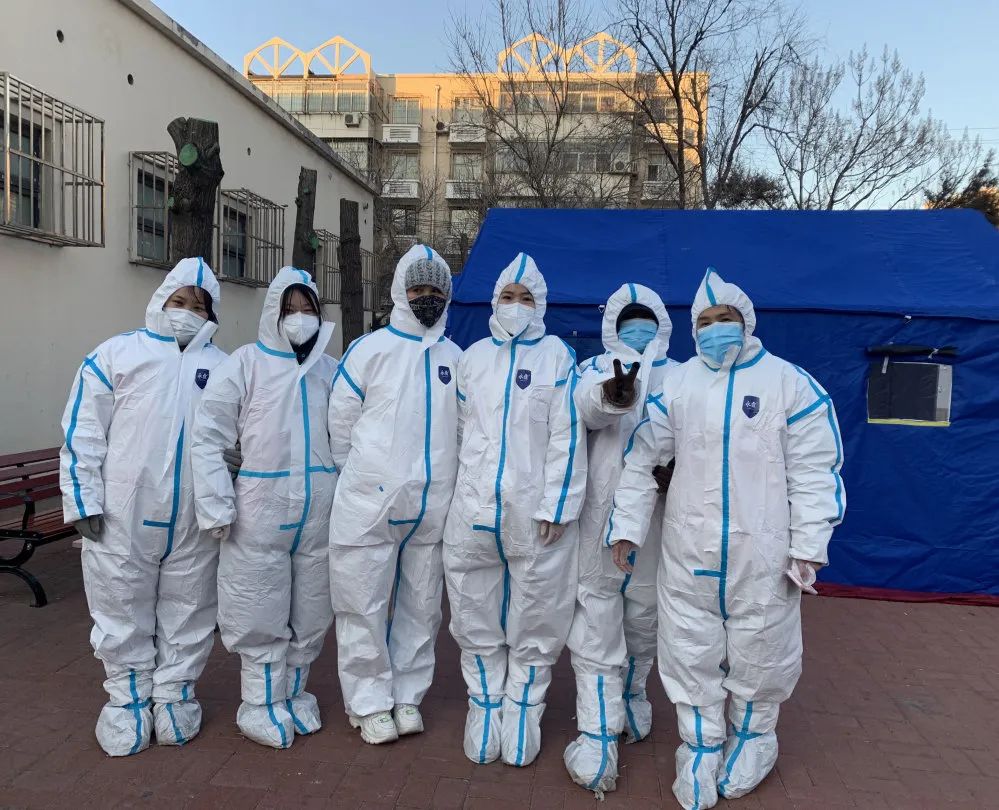 塘沽九幼：助力战疫情暖津城