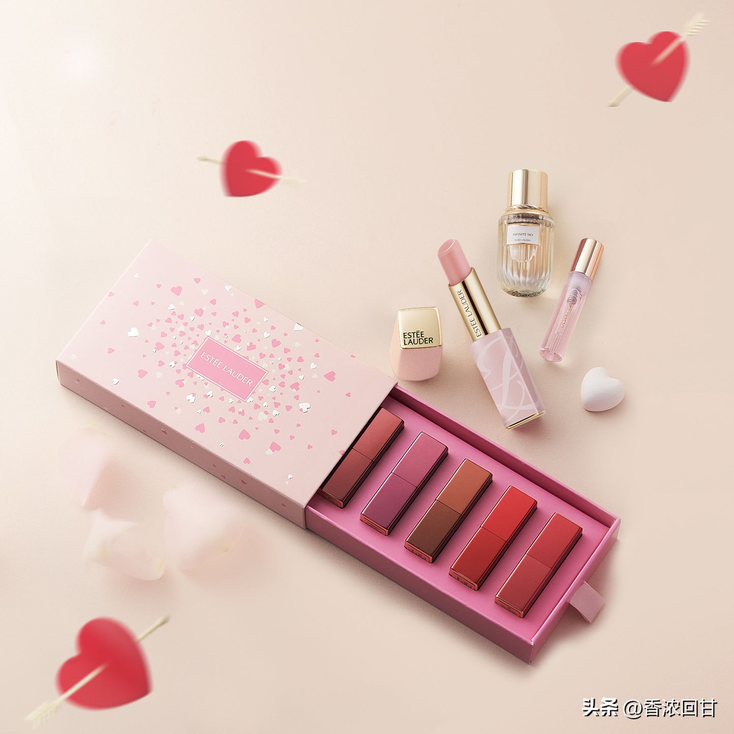 必抢情人节限定美妆！