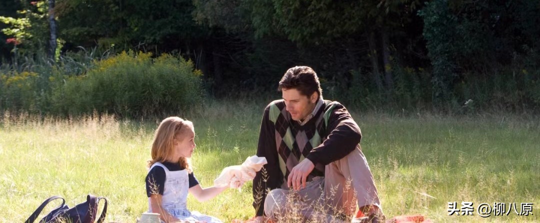 独特的空间连接方式,加上非线性时间线,创造出真实的角色情感