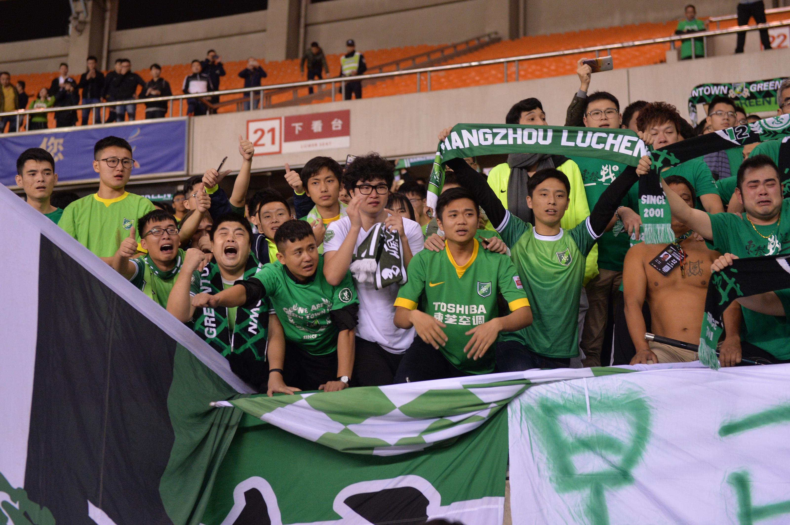 浙江二中足球,浙江足球强势崛起的原因