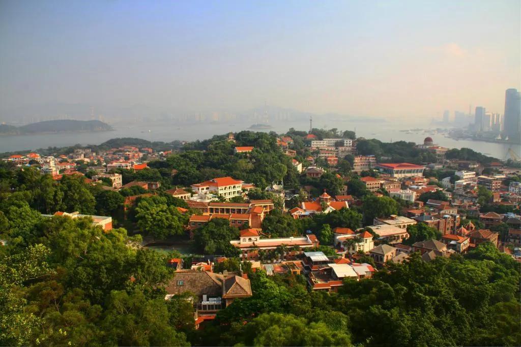 海上花园鼓浪屿生活,海上花园鼓浪屿婚纱照